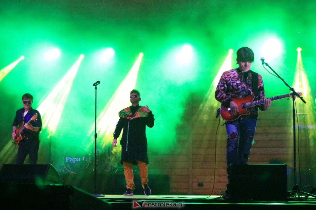 Dożynki w Kadzidle - koncert Papa D [04.09.2021] - zdjęcie #8 - eOstroleka.pl