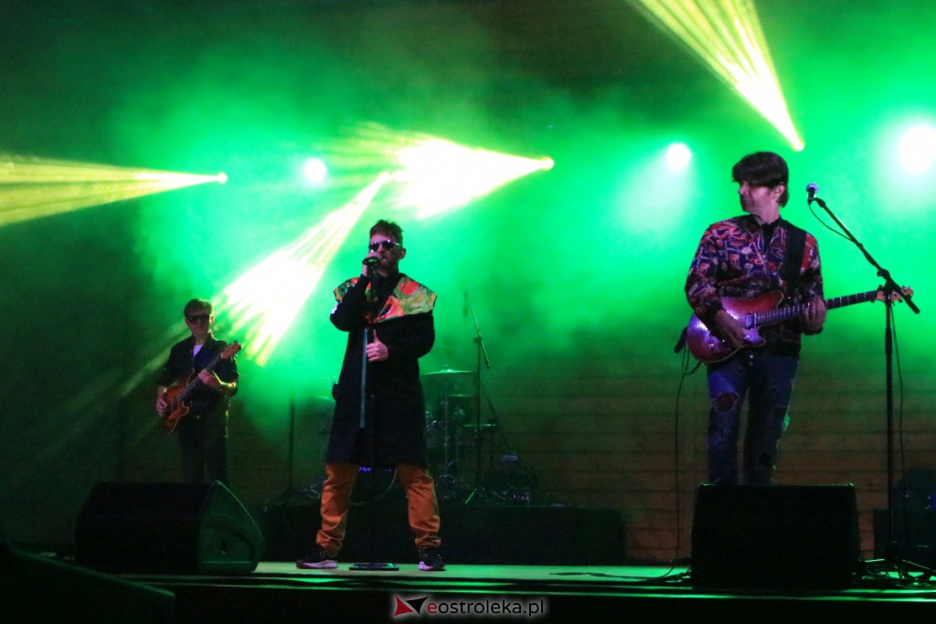 Dożynki w Kadzidle - koncert Papa D [04.09.2021] - zdjęcie #6 - eOstroleka.pl