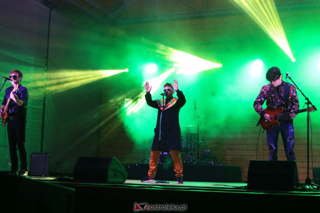 Dożynki w Kadzidle - koncert Papa D [04.09.2021] - zdjęcie #5 - eOstroleka.pl