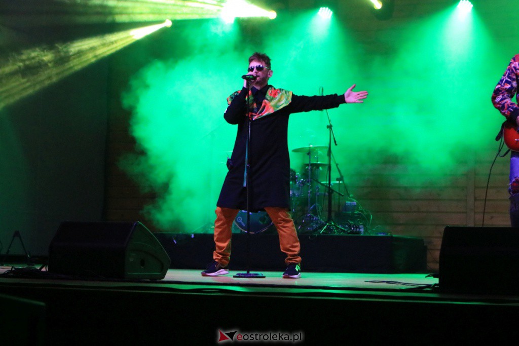 Dożynki w Kadzidle - koncert Papa D [04.09.2021] - zdjęcie #4 - eOstroleka.pl