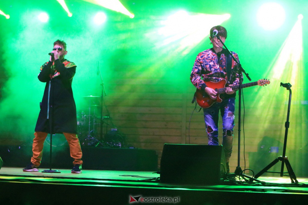 Dożynki w Kadzidle - koncert Papa D [04.09.2021] - zdjęcie #3 - eOstroleka.pl