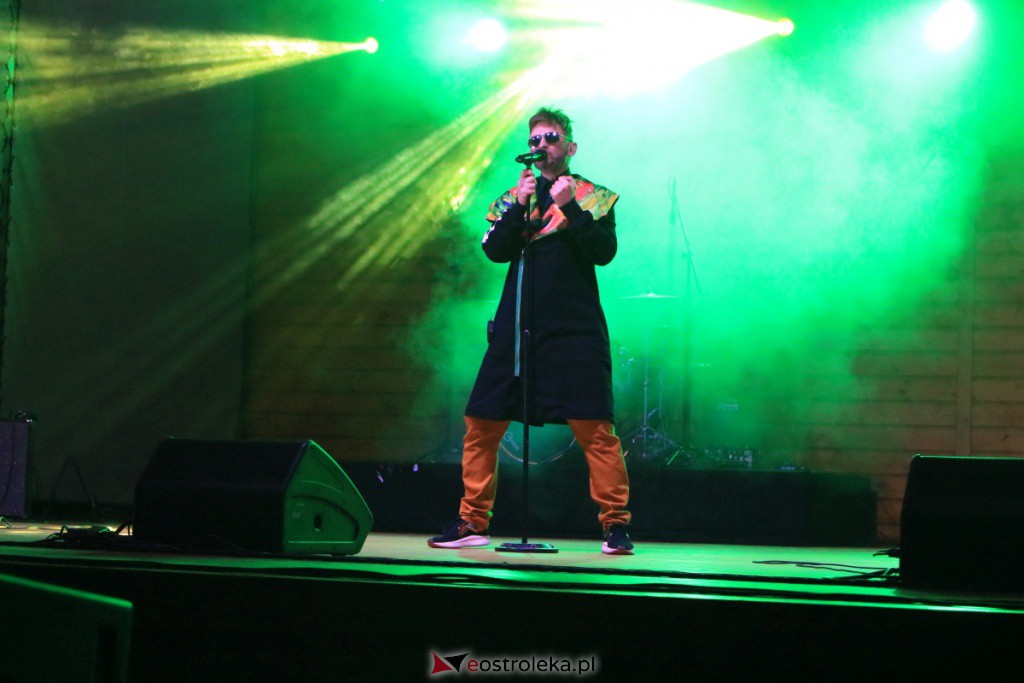 Dożynki w Kadzidle - koncert Papa D [04.09.2021] - zdjęcie #1 - eOstroleka.pl