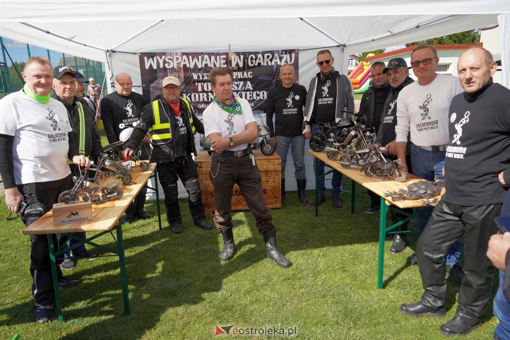 Oldtimer w Rzekuniu. Zlot fanów starej motoryzacji [05.09.2021] - zdjęcie #33 - eOstroleka.pl