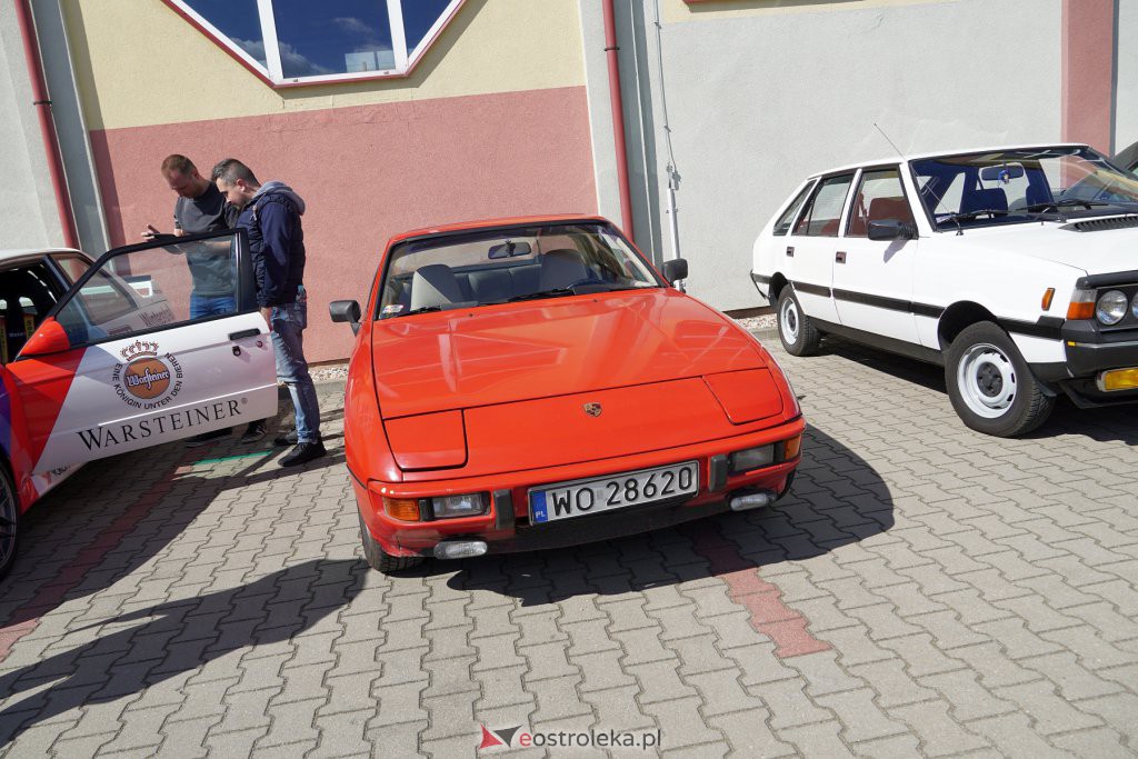 Oldtimer w Rzekuniu. Zlot fanów starej motoryzacji [05.09.2021] - zdjęcie #23 - eOstroleka.pl