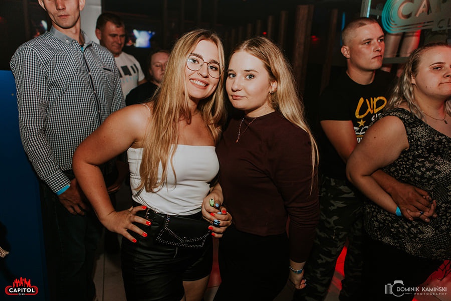 Extazy w Calubie Capitol Sypniewo [21.08.2021] - zdjęcie #27 - eOstroleka.pl