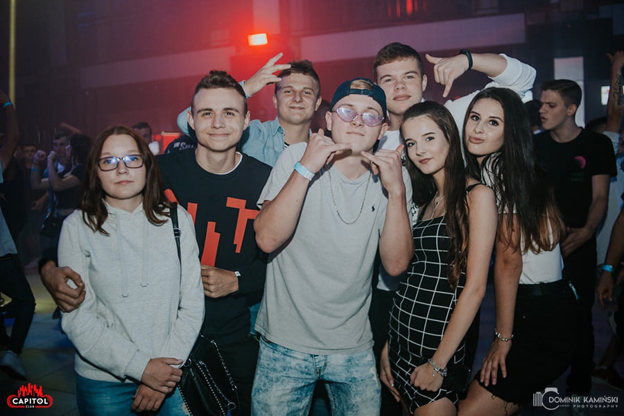 Extazy w Calubie Capitol Sypniewo [21.08.2021] - zdjęcie #17 - eOstroleka.pl
