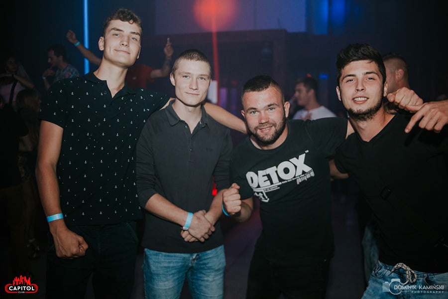 Extazy w Calubie Capitol Sypniewo [21.08.2021] - zdjęcie #12 - eOstroleka.pl