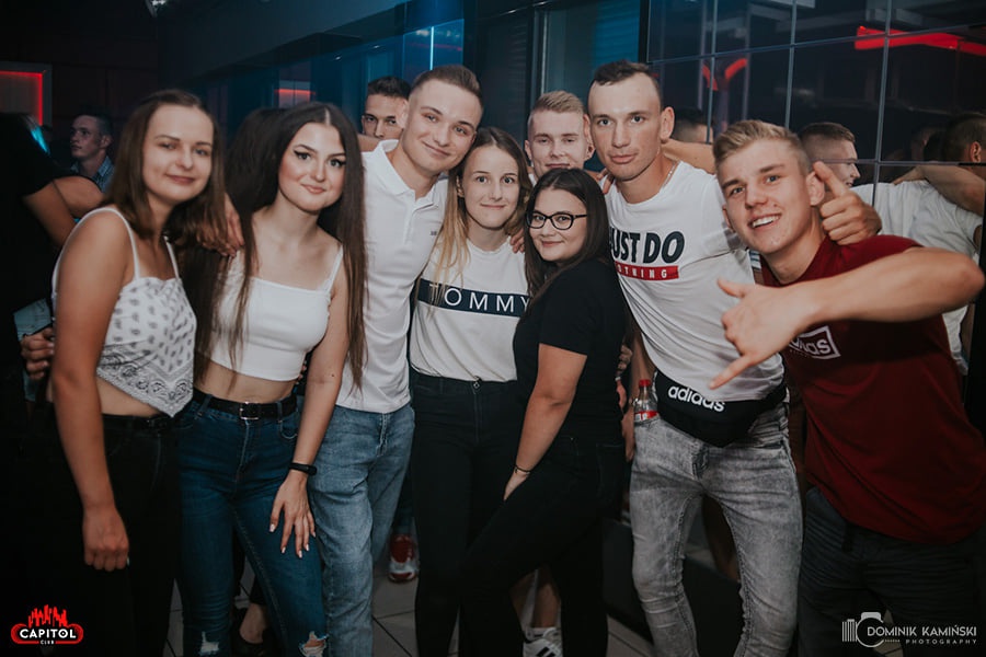 Extazy w Calubie Capitol Sypniewo [21.08.2021] - zdjęcie #1 - eOstroleka.pl