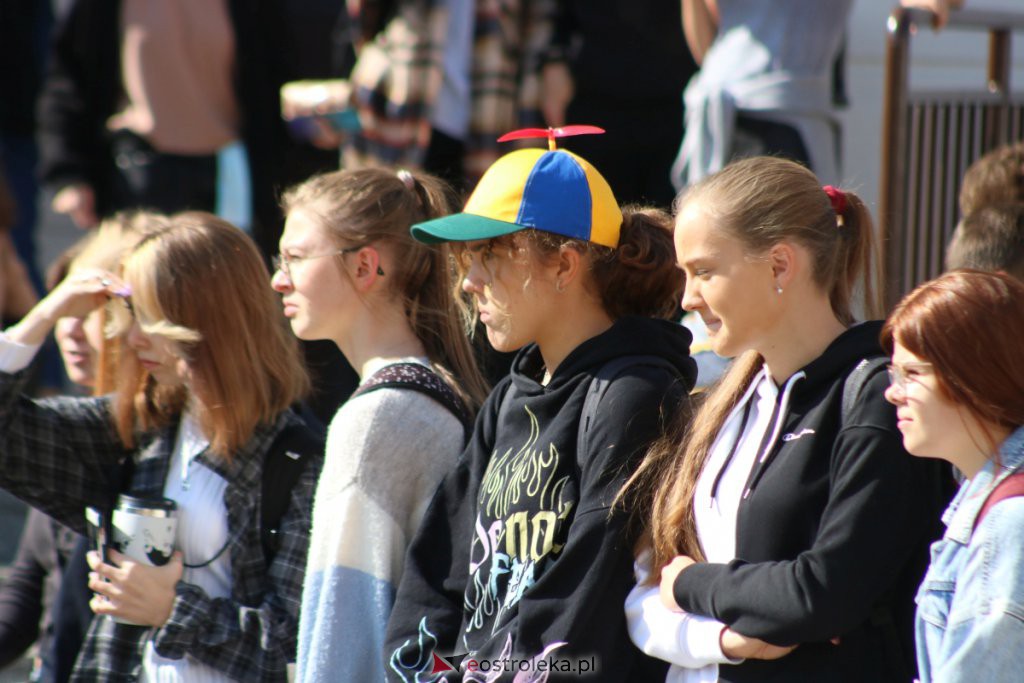 Festiwal Teatralny InQbator 2021 - Duża przerwa w I LO [07.09.2021] - zdjęcie #29 - eOstroleka.pl