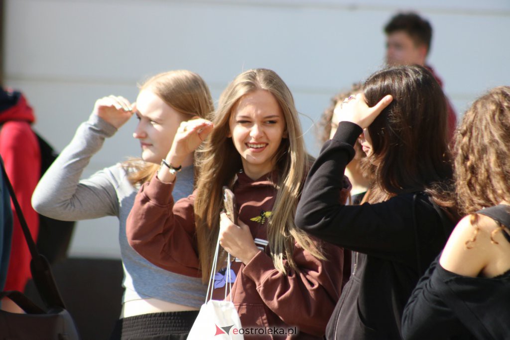 Festiwal Teatralny InQbator 2021 - Duża przerwa w I LO [07.09.2021] - zdjęcie #28 - eOstroleka.pl