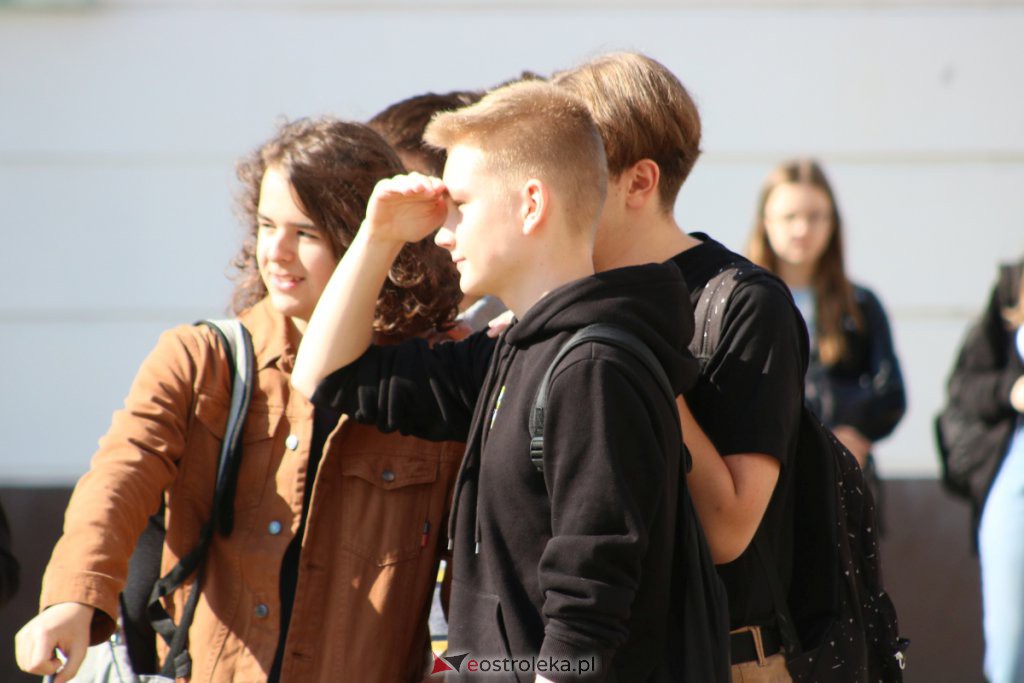 Festiwal Teatralny InQbator 2021 - Duża przerwa w I LO [07.09.2021] - zdjęcie #20 - eOstroleka.pl