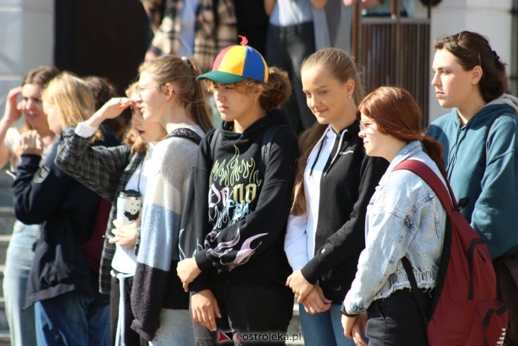 Festiwal Teatralny InQbator 2021 - Duża przerwa w I LO [07.09.2021] - zdjęcie #18 - eOstroleka.pl