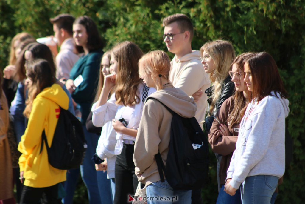 Festiwal Teatralny InQbator 2021 - Duża przerwa w I LO [07.09.2021] - zdjęcie #14 - eOstroleka.pl