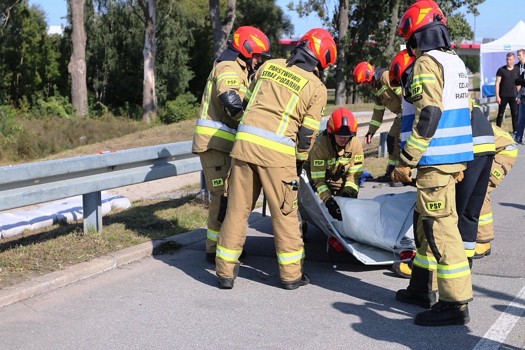 Ćwiczenia Narew 2021 [07.09.2021] - zdjęcie #62 - eOstroleka.pl