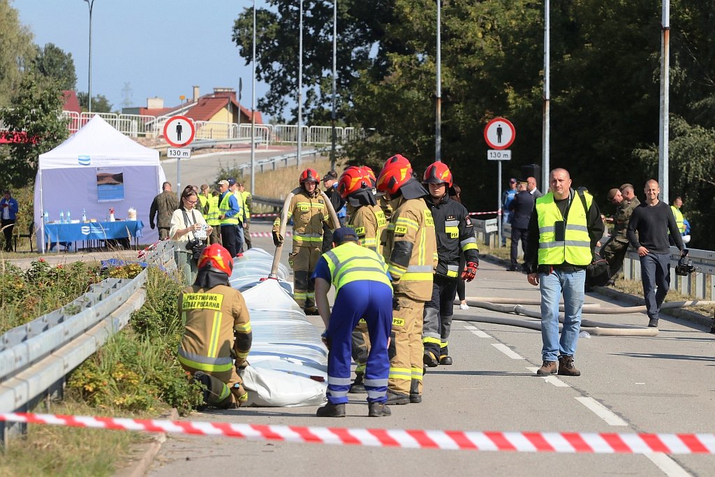 Ćwiczenia Narew 2021 [07.09.2021] - zdjęcie #87 - eOstroleka.pl