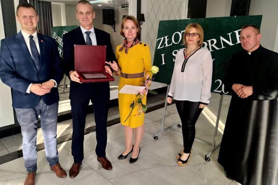 Złote Gody mieszkańców gminy Rzekuń [09.09.2021] - zdjęcie #5 - eOstroleka.pl