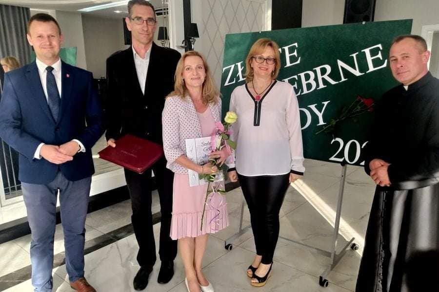 Złote Gody mieszkańców gminy Rzekuń [09.09.2021] - zdjęcie #1 - eOstroleka.pl