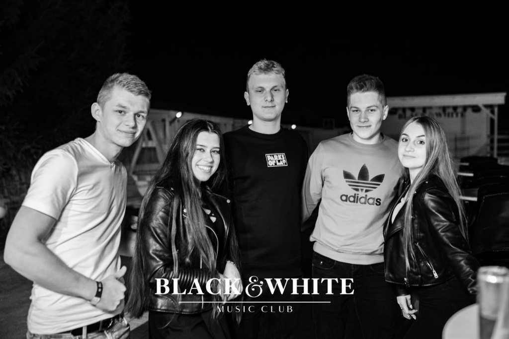 Miły Pan w Clubie Black&White [03.09.2021] - zdjęcie #7 - eOstroleka.pl