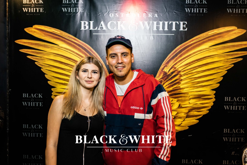 Miły Pan w Clubie Black&White [03.09.2021] - zdjęcie #13 - eOstroleka.pl