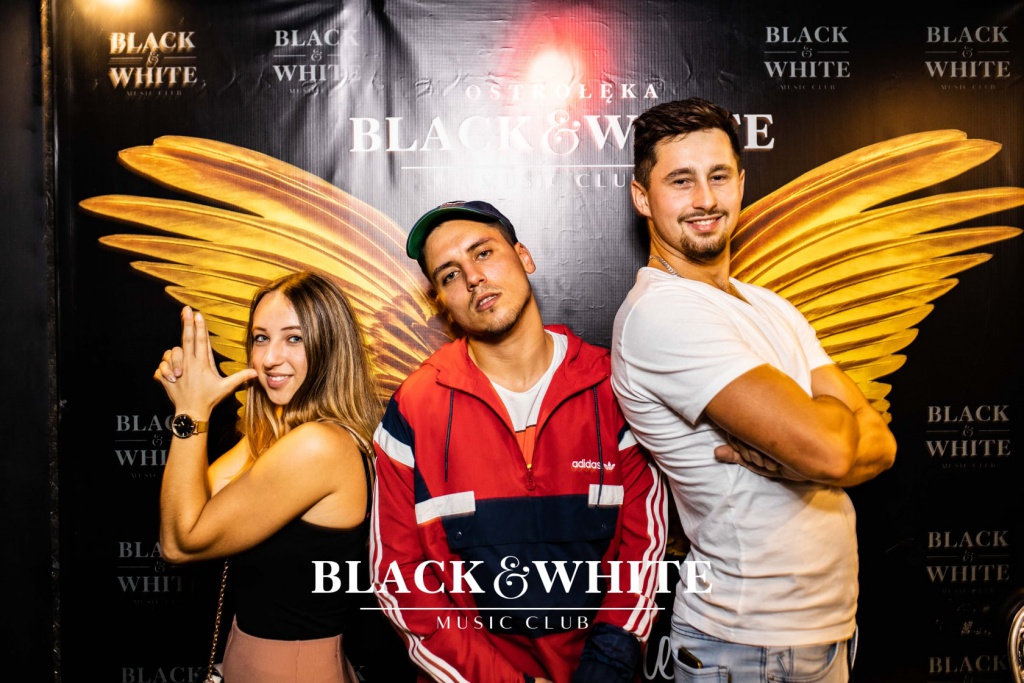 Miły Pan w Clubie Black&White [03.09.2021] - zdjęcie #25 - eOstroleka.pl