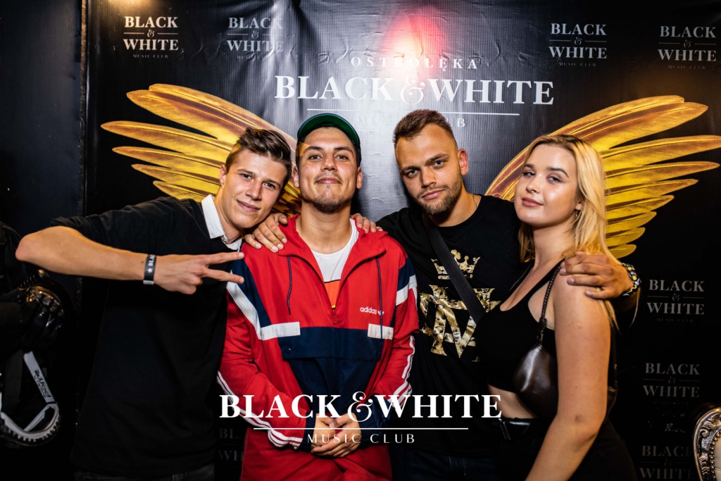 Miły Pan w Clubie Black&White [03.09.2021] - zdjęcie #64 - eOstroleka.pl