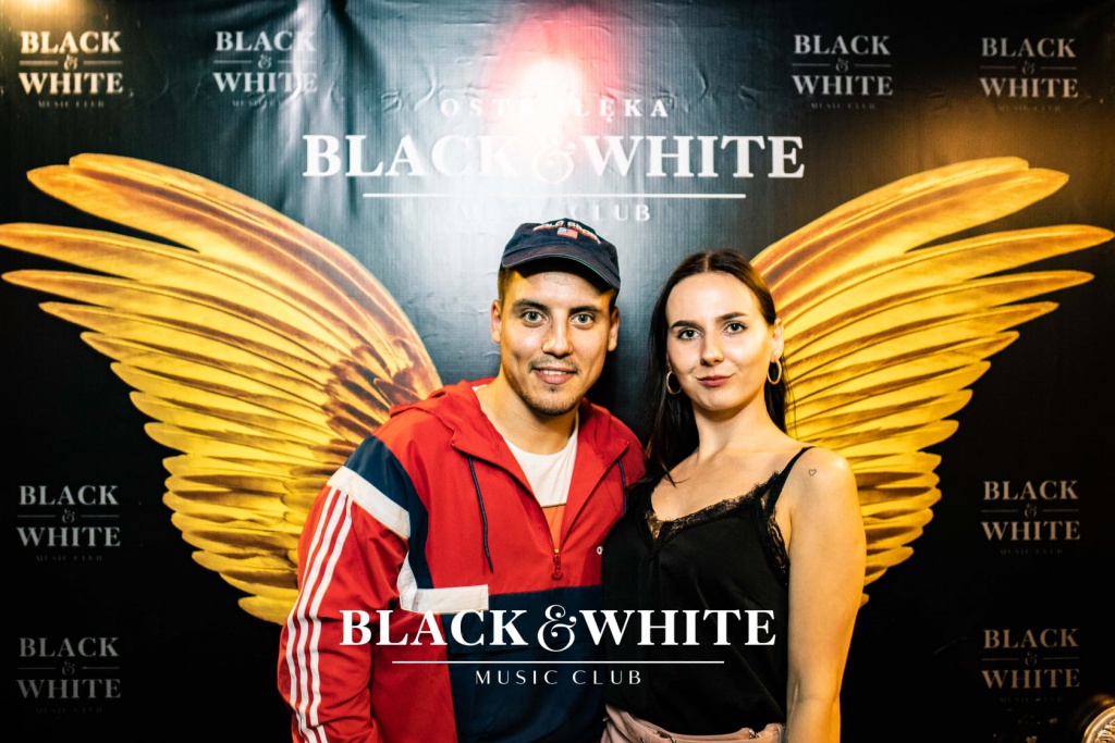 Miły Pan w Clubie Black&White [03.09.2021] - zdjęcie #49 - eOstroleka.pl