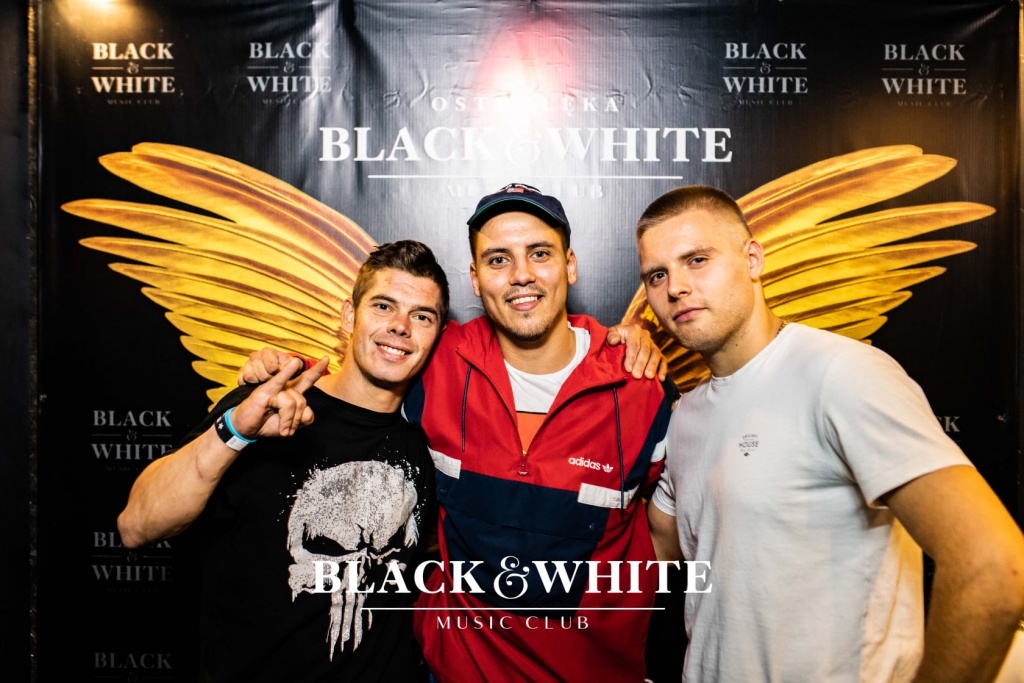 Miły Pan w Clubie Black&White [03.09.2021] - zdjęcie #41 - eOstroleka.pl
