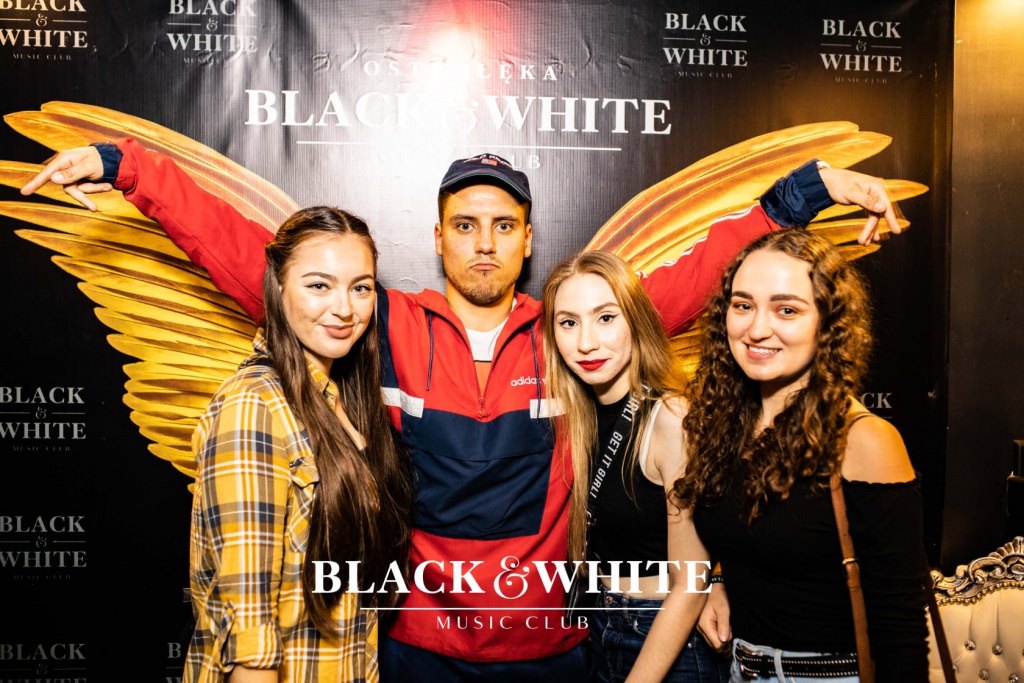 Miły Pan w Clubie Black&White [03.09.2021] - zdjęcie #33 - eOstroleka.pl