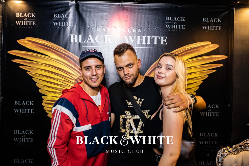 Miły Pan w Clubie Black&White [03.09.2021] - zdjęcie #59 - eOstroleka.pl
