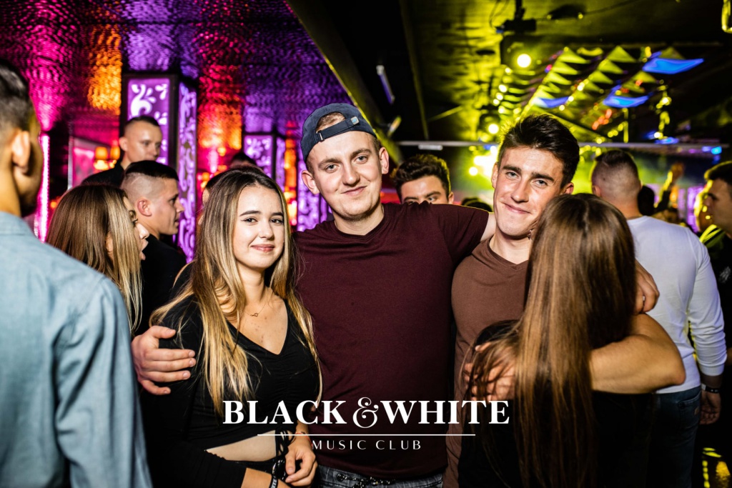 Miły Pan w Clubie Black&White [03.09.2021] - zdjęcie #69 - eOstroleka.pl