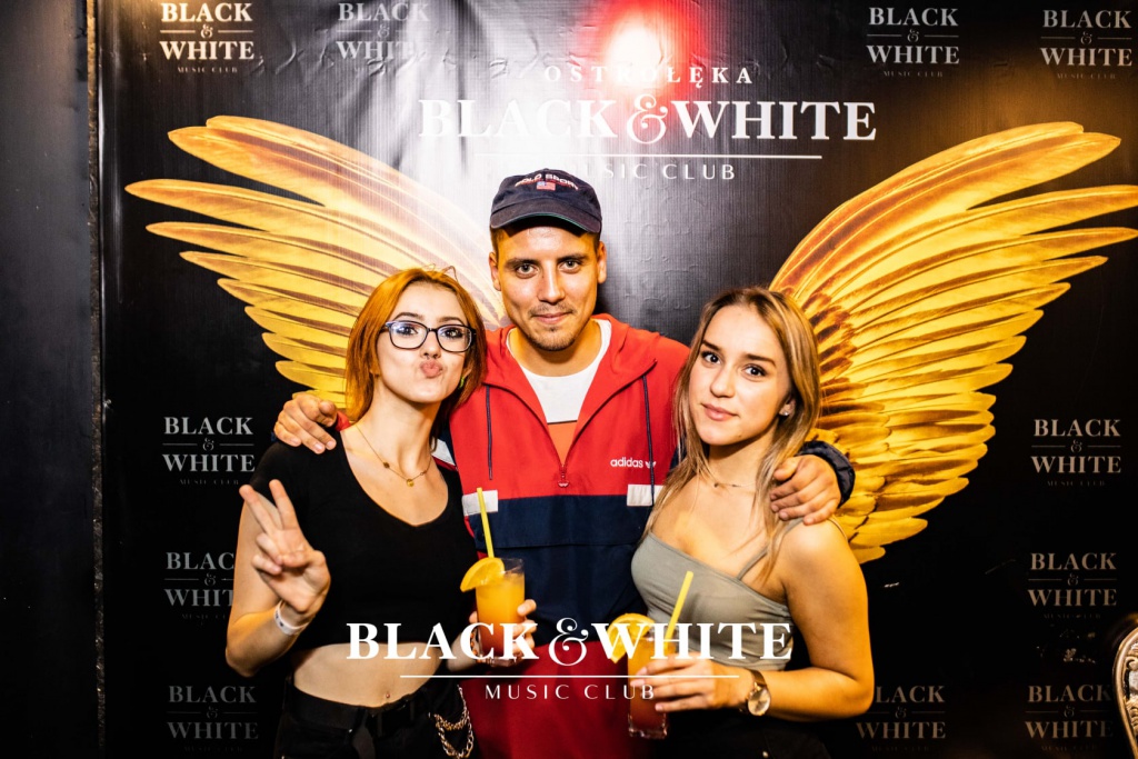 Miły Pan w Clubie Black&White [03.09.2021] - zdjęcie #13 - eOstroleka.pl