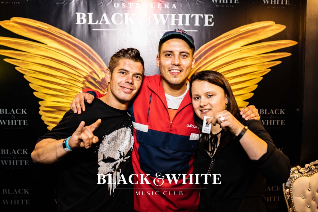 Miły Pan w Clubie Black&White [03.09.2021] - zdjęcie #9 - eOstroleka.pl