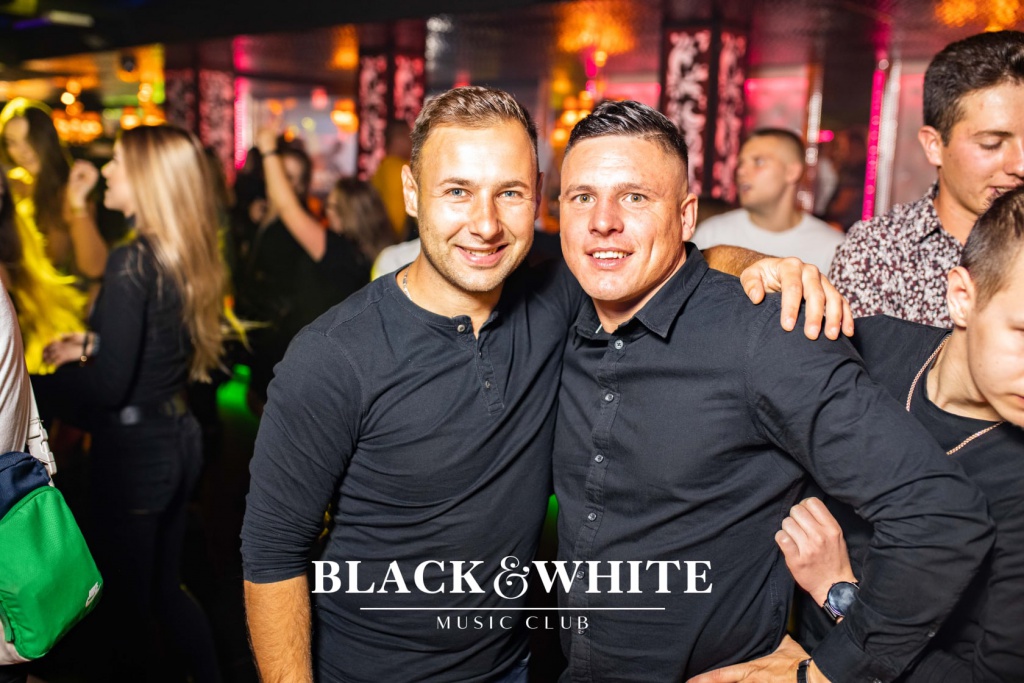 Miły Pan w Clubie Black&White [03.09.2021] - zdjęcie #8 - eOstroleka.pl
