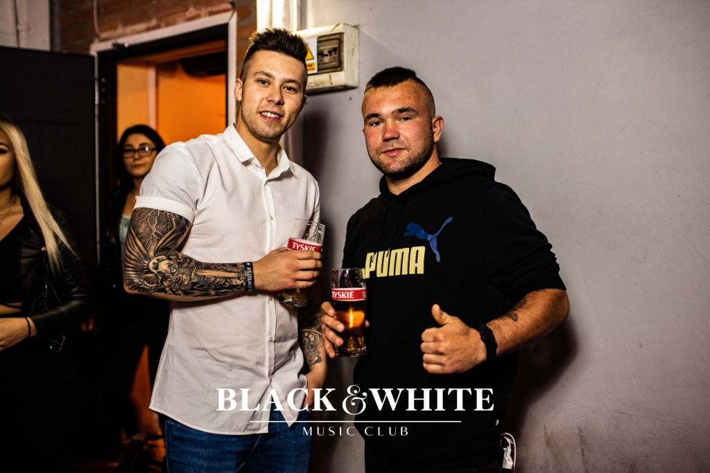 Miły Pan w Clubie Black&White [03.09.2021] - zdjęcie #6 - eOstroleka.pl