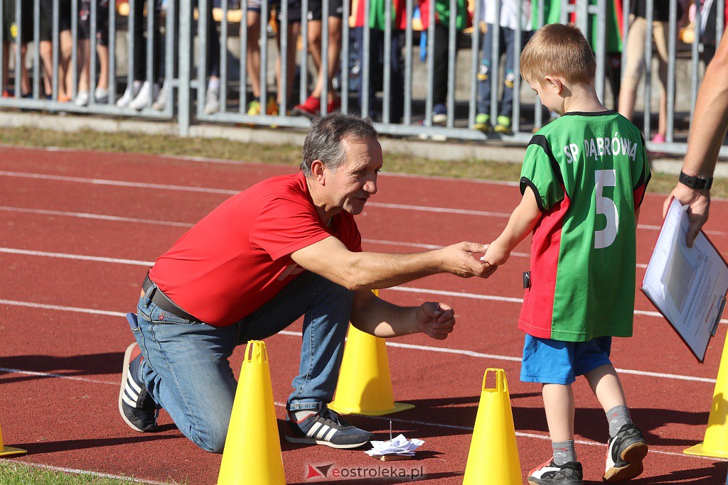 Jesienne Biegi Przełajowe w Lelisie [11.09.2021] - zdjęcie #91 - eOstroleka.pl