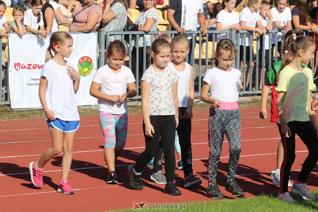Jesienne Biegi Przełajowe w Lelisie [11.09.2021] - zdjęcie #90 - eOstroleka.pl