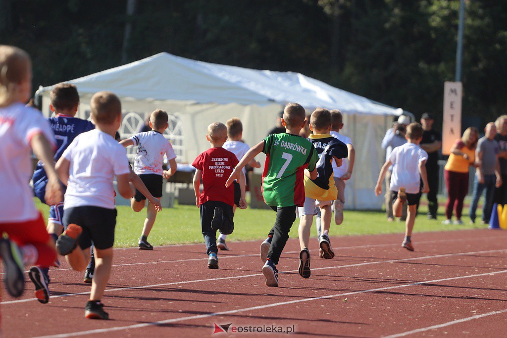 Jesienne Biegi Przełajowe w Lelisie [11.09.2021] - zdjęcie #35 - eOstroleka.pl