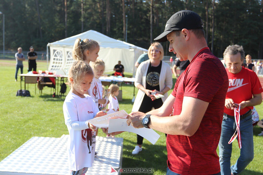 Jesienne Biegi Przełajowe w Lelisie [11.09.2021] - zdjęcie #27 - eOstroleka.pl