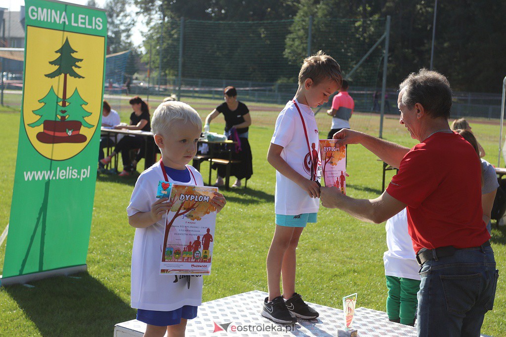 Jesienne Biegi Przełajowe w Lelisie [11.09.2021] - zdjęcie #17 - eOstroleka.pl
