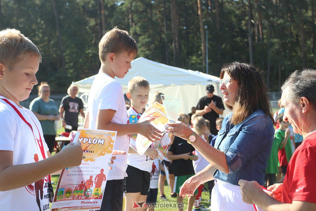 Jesienne Biegi Przełajowe w Lelisie [11.09.2021] - zdjęcie #63 - eOstroleka.pl