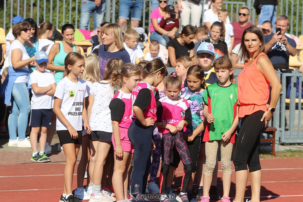 Jesienne Biegi Przełajowe w Lelisie [11.09.2021] - zdjęcie #57 - eOstroleka.pl