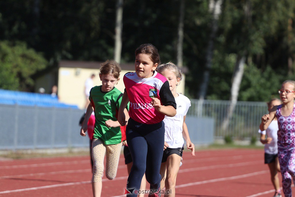Jesienne Biegi Przełajowe w Lelisie [11.09.2021] - zdjęcie #43 - eOstroleka.pl