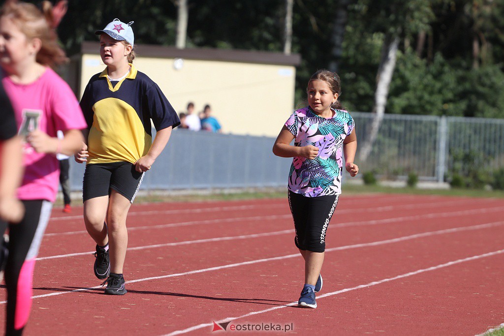Jesienne Biegi Przełajowe w Lelisie [11.09.2021] - zdjęcie #28 - eOstroleka.pl