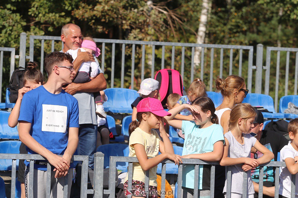 Jesienne Biegi Przełajowe w Lelisie [11.09.2021] - zdjęcie #12 - eOstroleka.pl