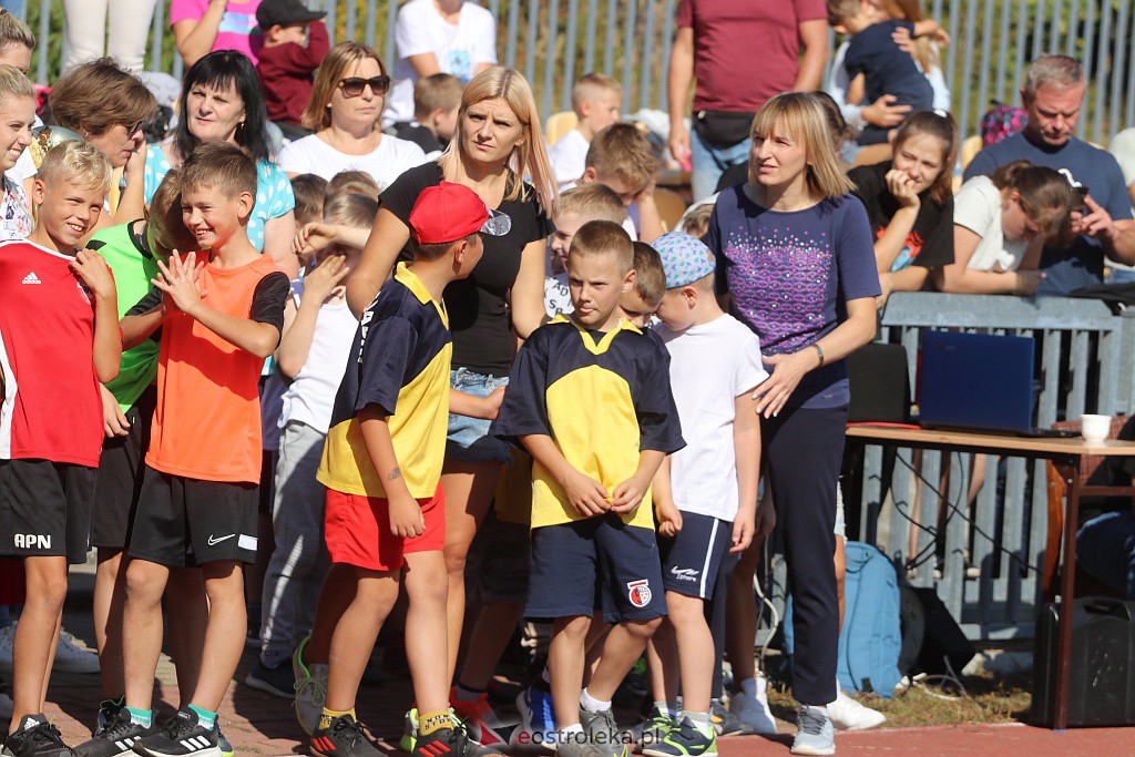 Jesienne Biegi Przełajowe w Lelisie [11.09.2021] - zdjęcie #8 - eOstroleka.pl