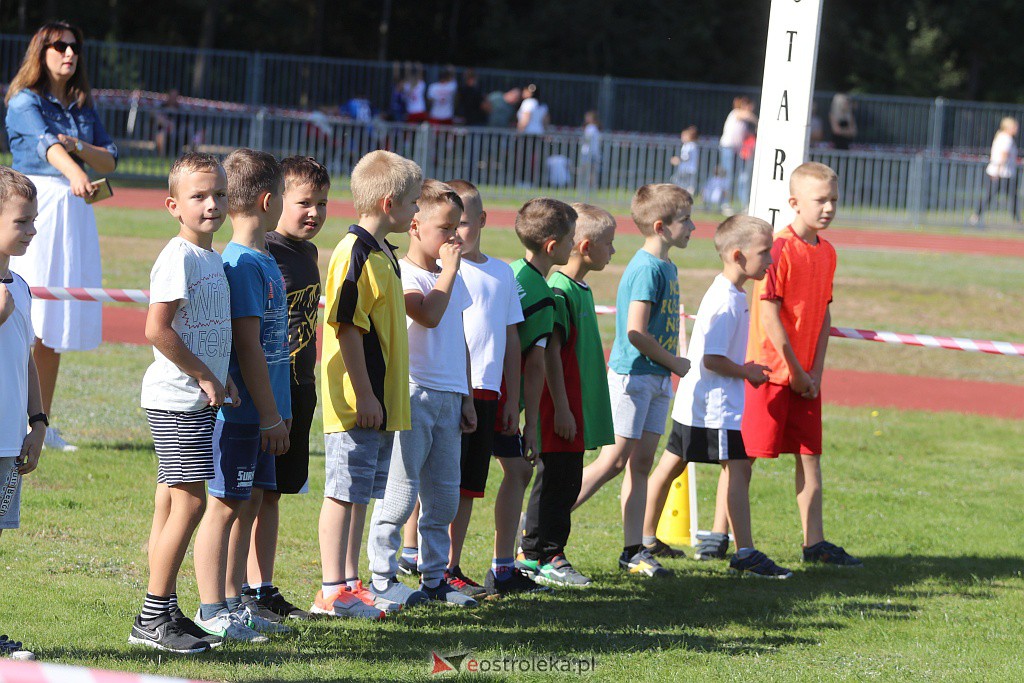 Jesienne Biegi Przełajowe w Lelisie [11.09.2021] - zdjęcie #2 - eOstroleka.pl