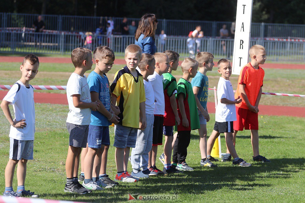 Jesienne Biegi Przełajowe w Lelisie [11.09.2021] - zdjęcie #1 - eOstroleka.pl