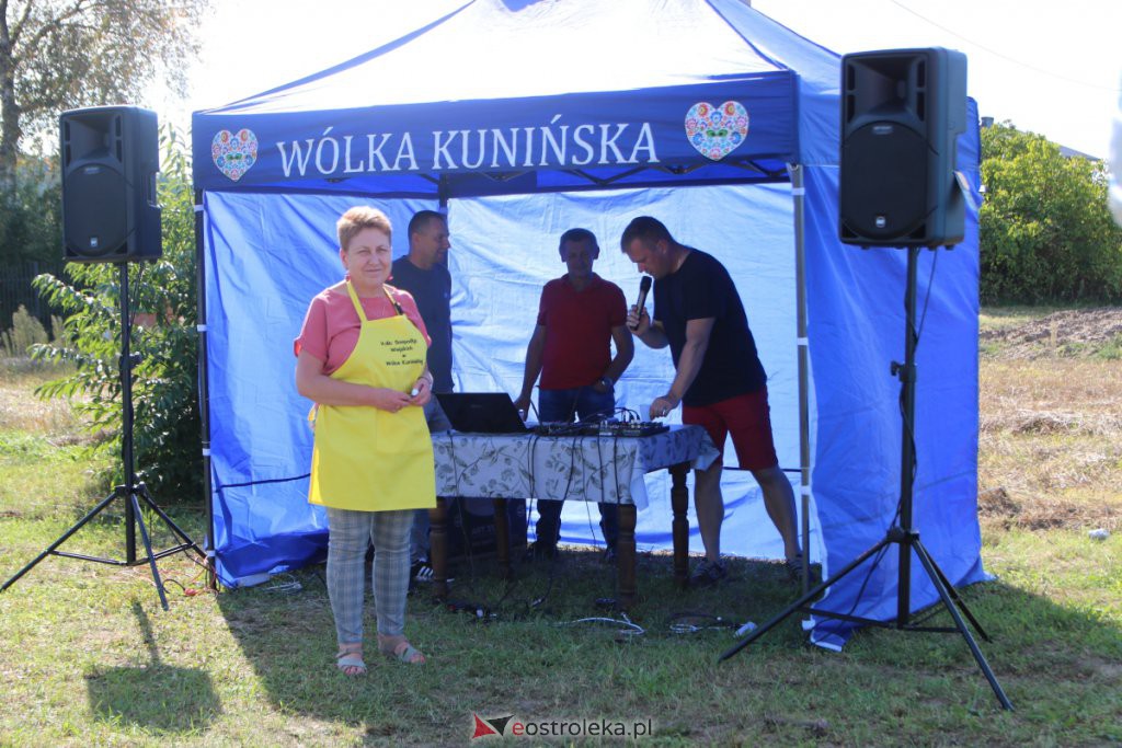 Festyn w Wólce Kunińskiej #SzczepimySię z KGW [11.09.2021] - zdjęcie #19 - eOstroleka.pl