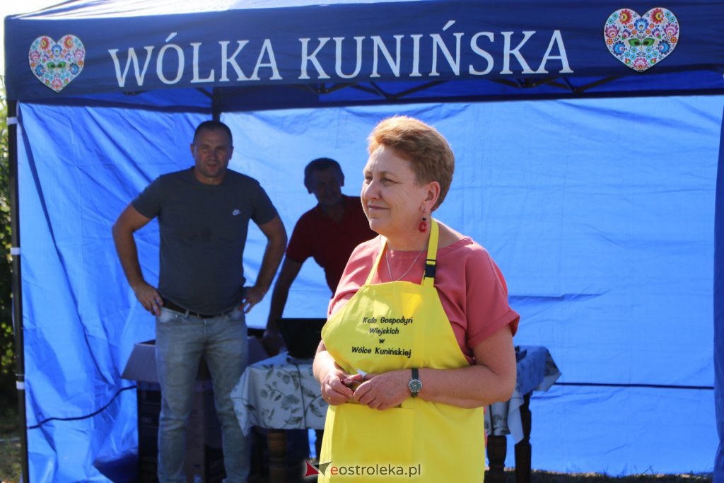Festyn w Wólce Kunińskiej #SzczepimySię z KGW [11.09.2021] - zdjęcie #22 - eOstroleka.pl