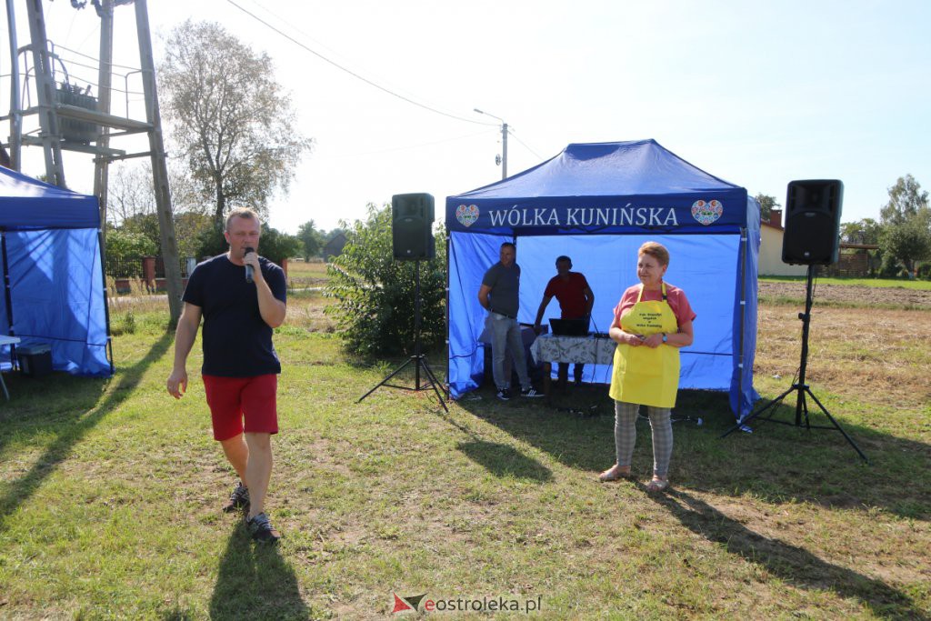 Festyn w Wólce Kunińskiej #SzczepimySię z KGW [11.09.2021] - zdjęcie #23 - eOstroleka.pl